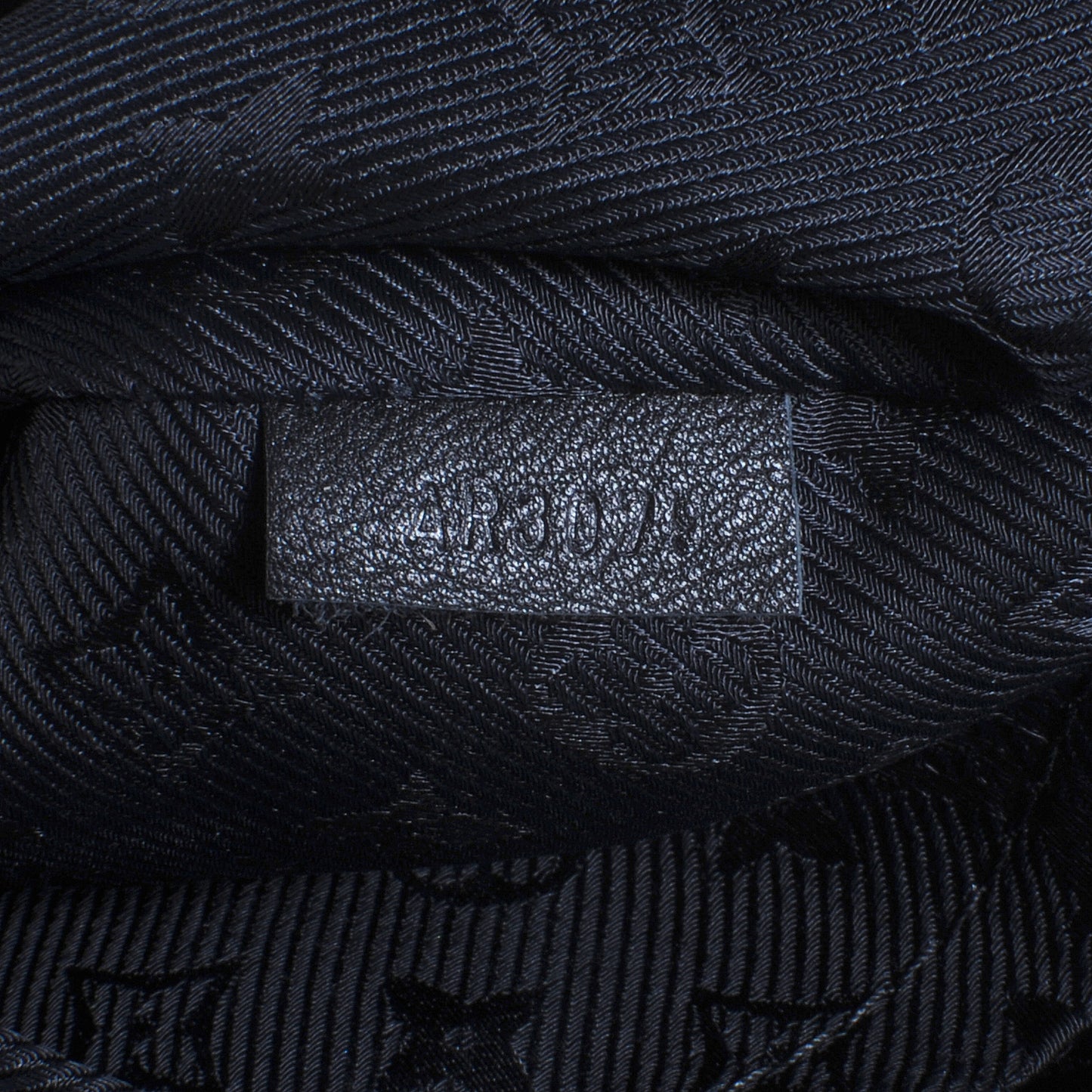 Monogram Double Jeu Neo Alma Black