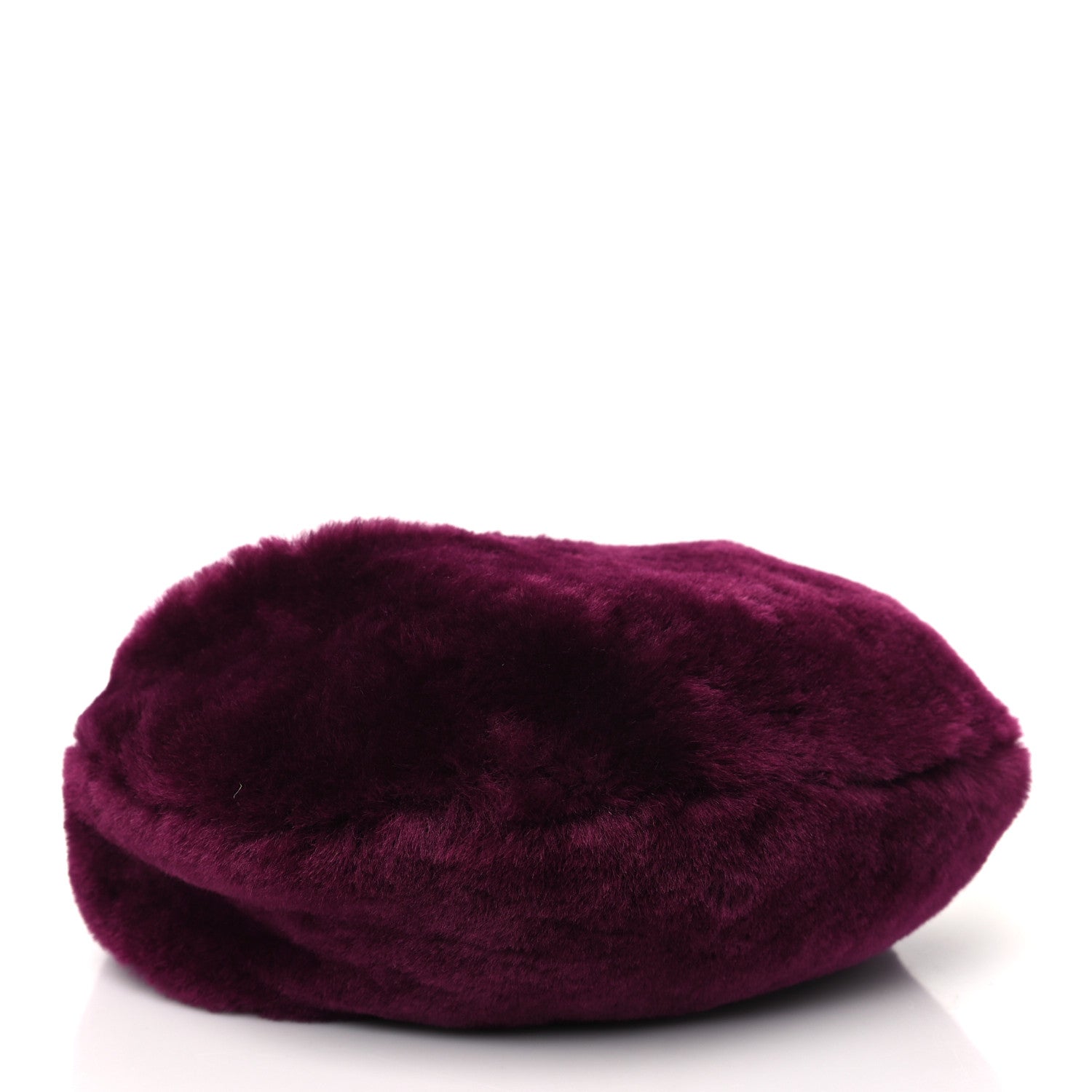 Bottega Veneta Shearling Lambskin Mini Jodie Mystic 4 of 10