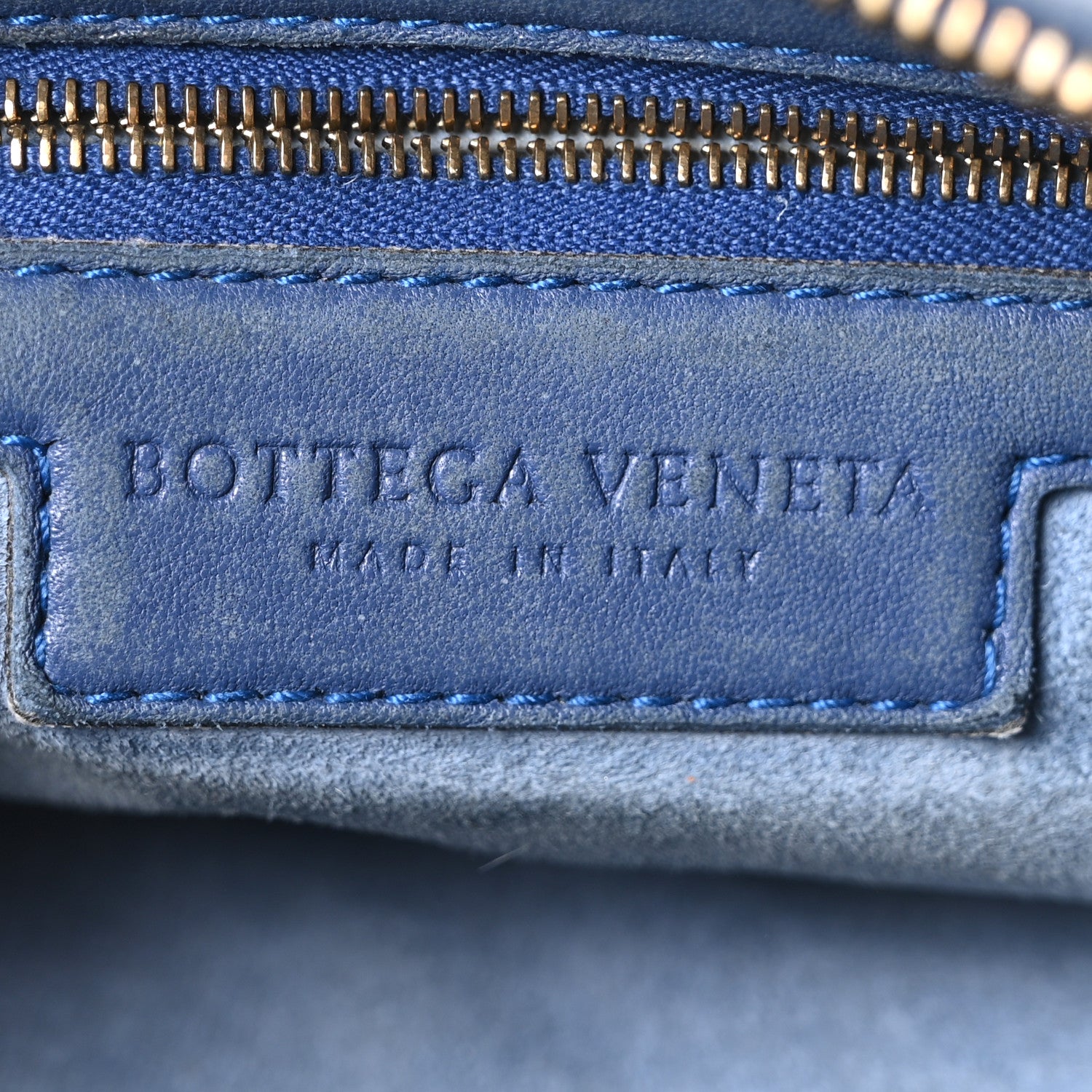 Bottega Veneta Nappa Intrecciato Medium Veneta Hobo Oceano 6 of 10