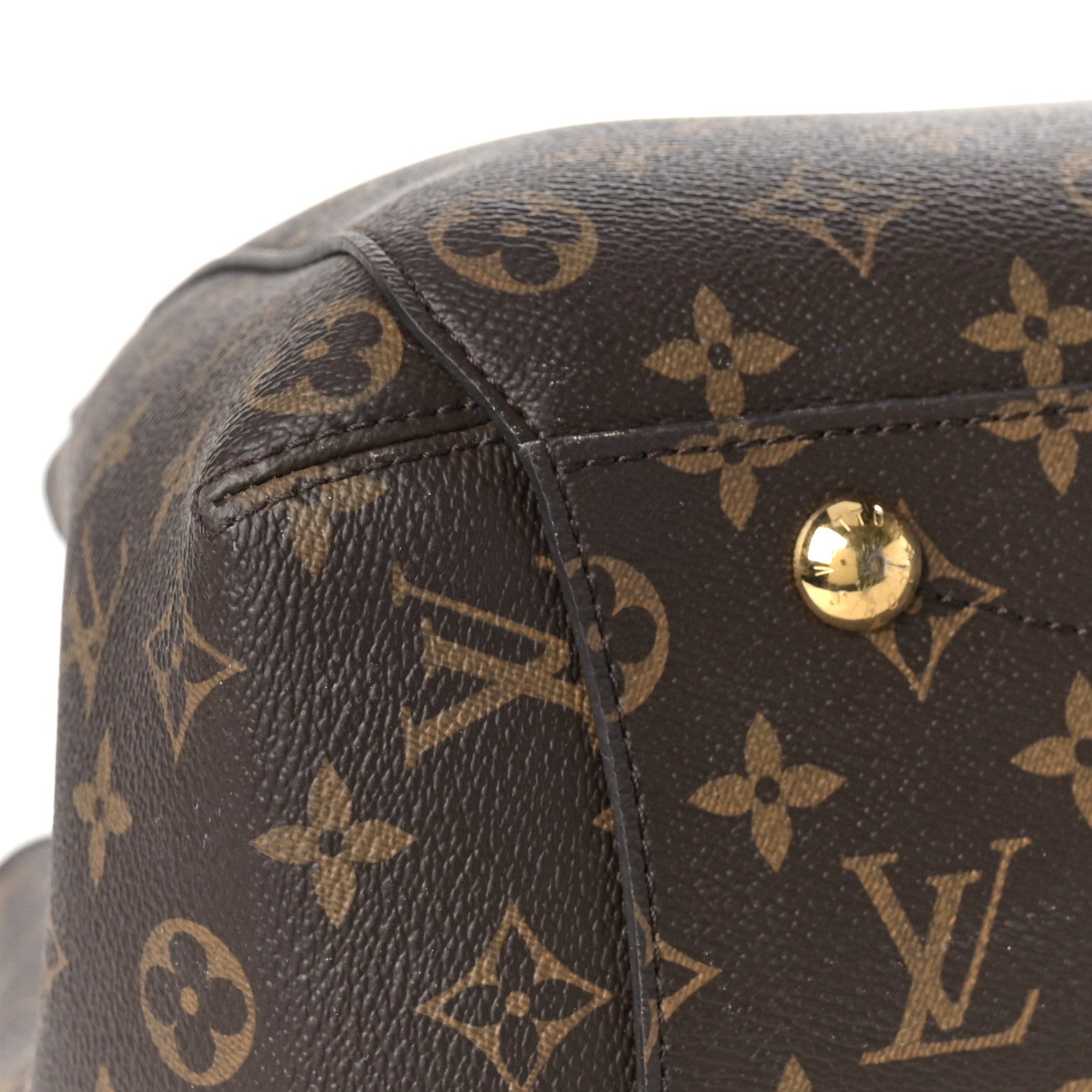 Louis Vuitton Monogram Montaigne GM 7 of 8