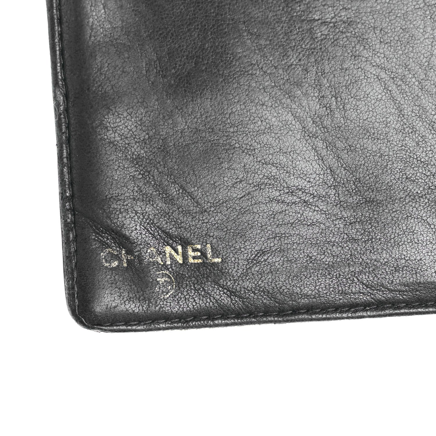 Chanel Caviar Timeless CC French Wallet Black 7 of 11