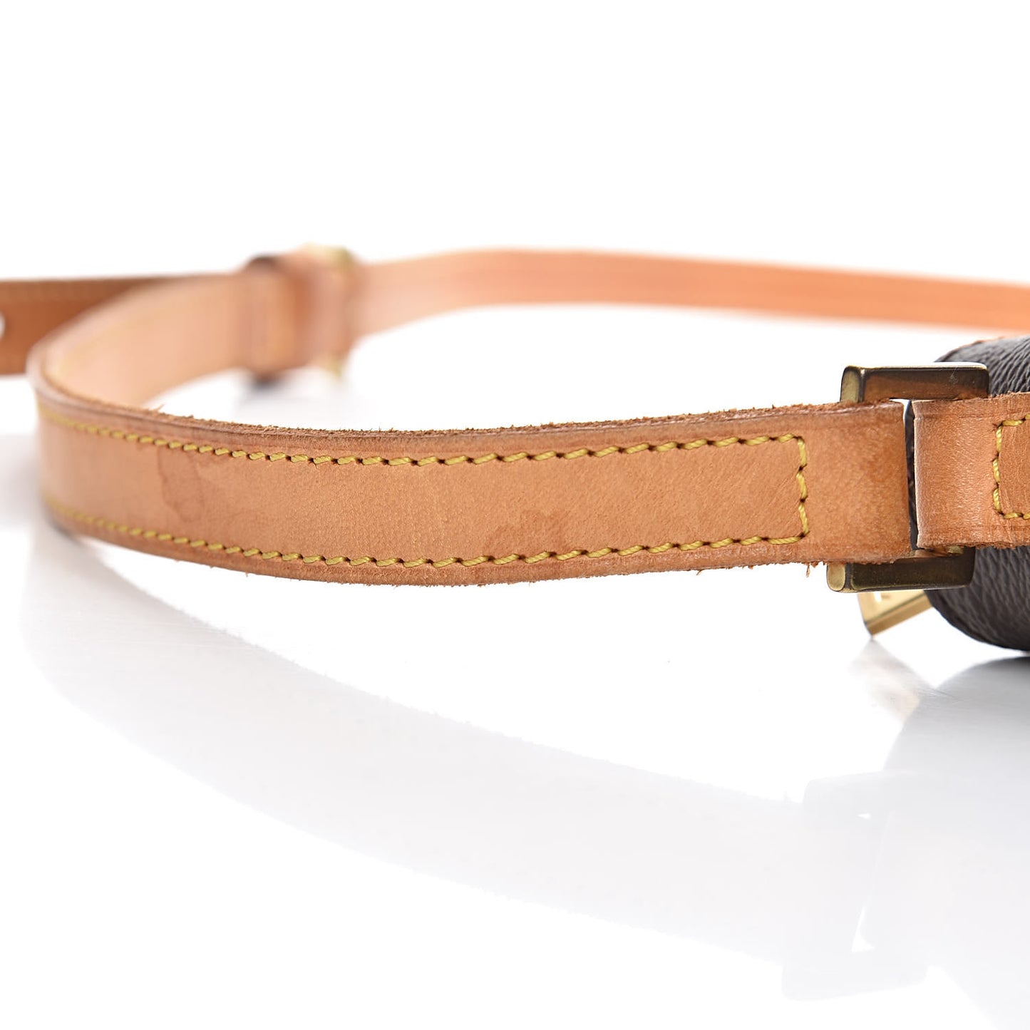 Monogram Trotteur