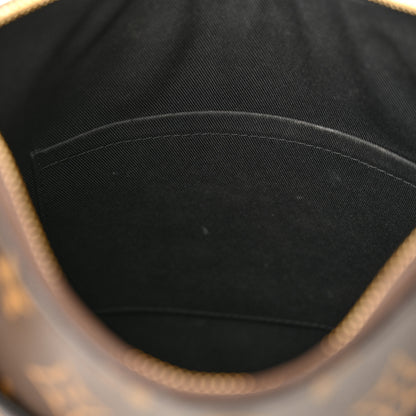 Louis Vuitton Monogram Odeon MM Black 11 of 12
