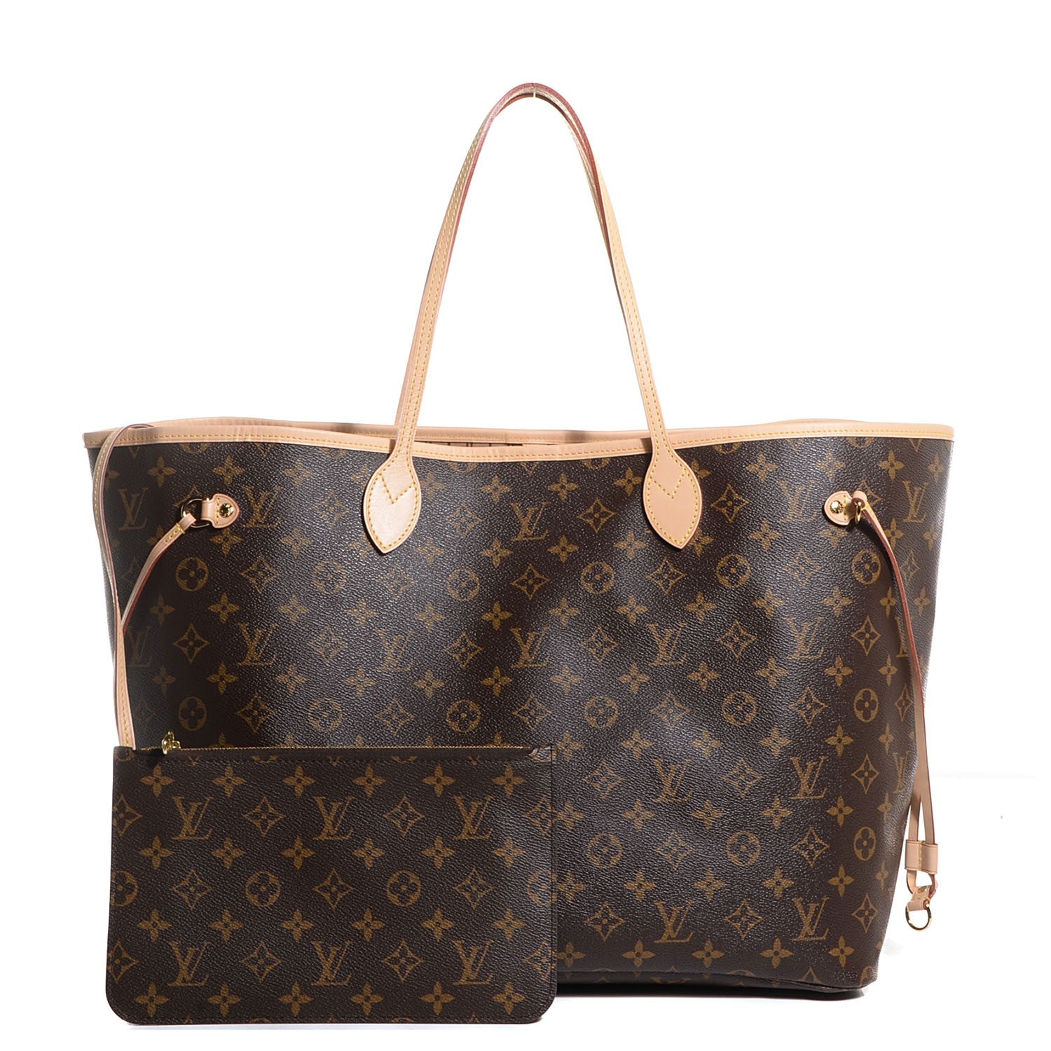 Louis Vuitton Monogram Neo Neverfull GM 1 of 12
