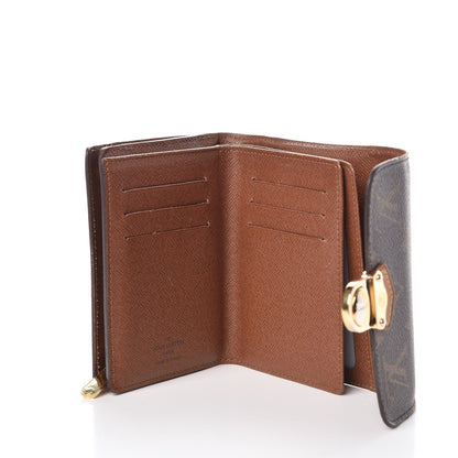 Louis Vuitton Monogram Joey Wallet 6 of 16