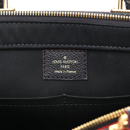 Louis Vuitton Empreinte Sully PM Marine Rouge 6 of 11