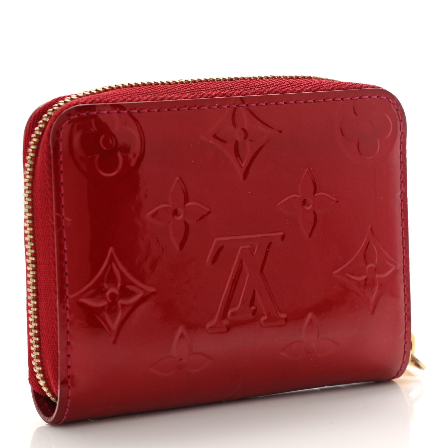 Vernis Zippy Coin Purse Pomme D'Amour