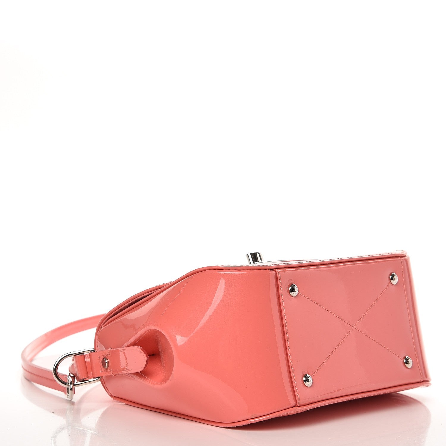 Louis Vuitton Vernis Pasadena Poppy 8 of 8
