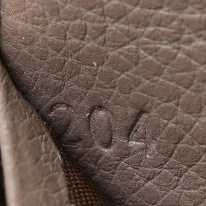 Prada Vitello Daino Continental Flap Wallet Cammeo 8 of 14