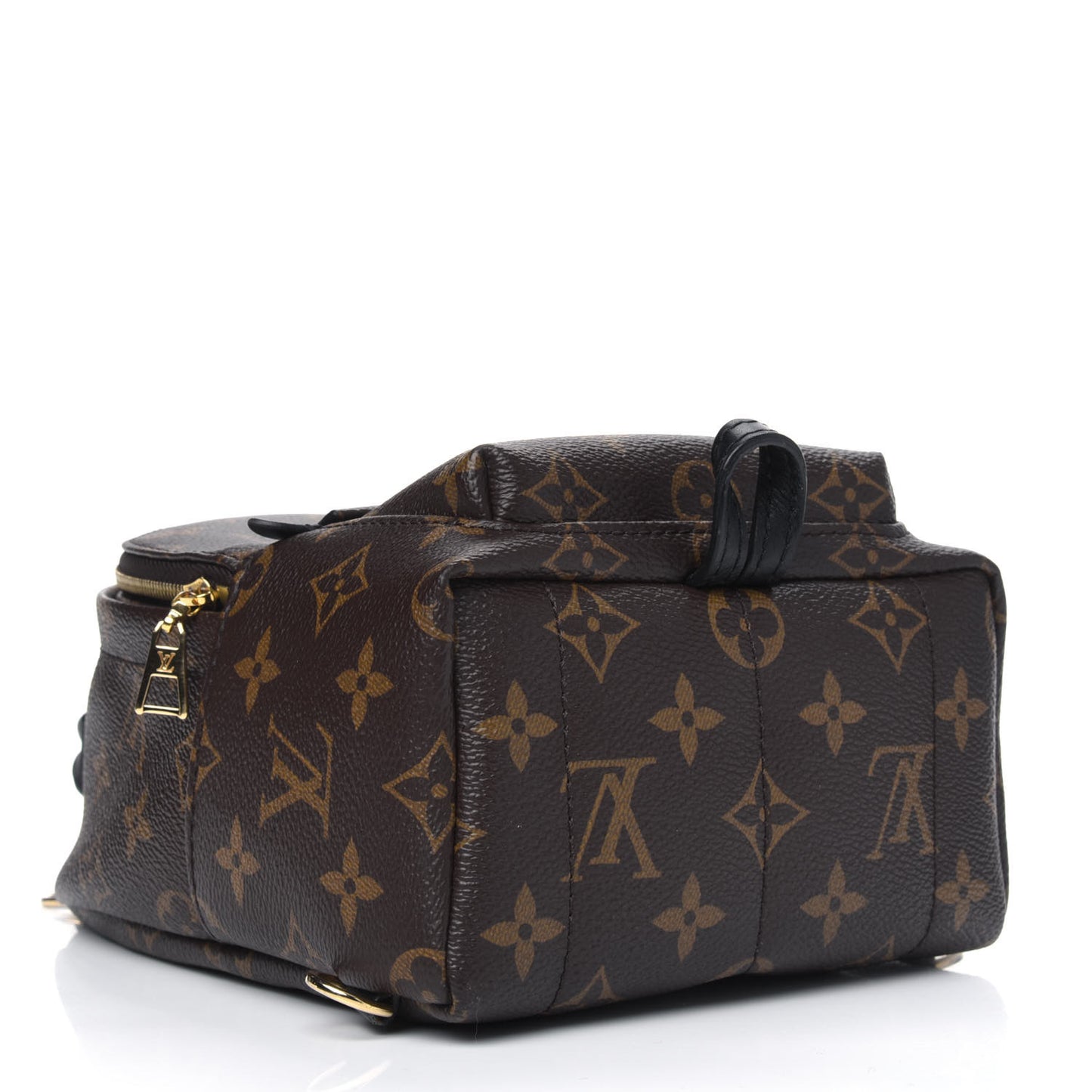 Monogram Palm Springs Backpack Mini