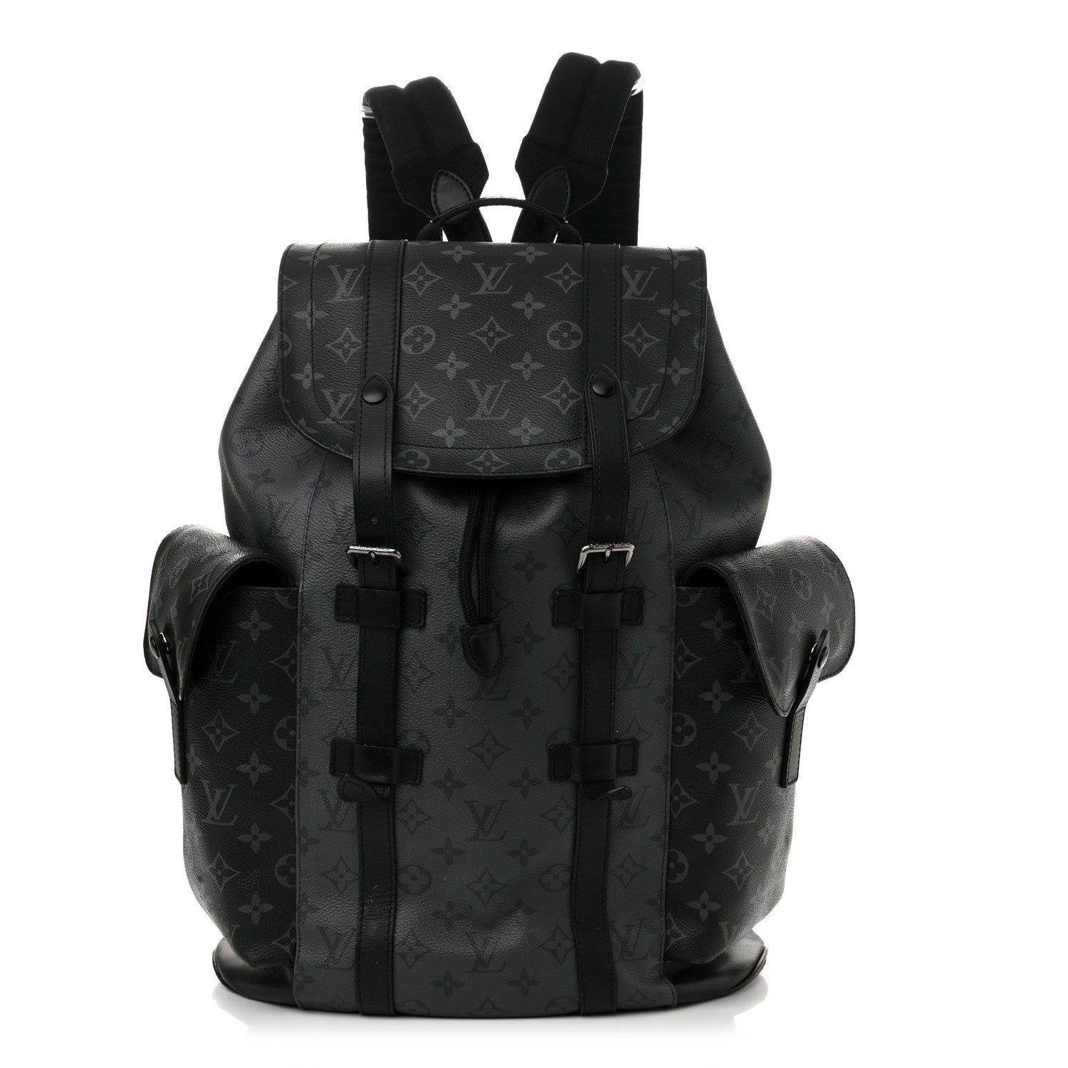 Louis Vuitton Reverse Monogram Eclipse Christopher PM Backpack 1 of 27