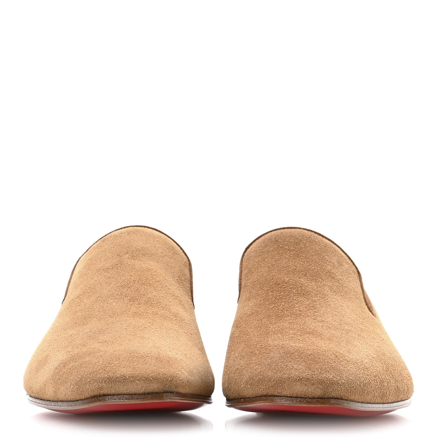 Crosta Mens Dandelion Flat Loafers 43 Cinnamon