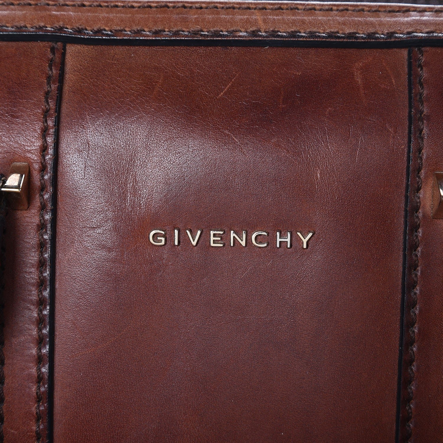 Givenchy Lambskin Medium Lucrezia Camel 23 of 23