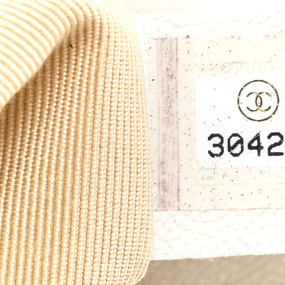 Chanel Lambskin Quilted Medium Chanel 19 Flap White 7 of 10