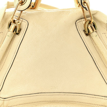Chloe Calfskin Paratay Beige 9 of 14