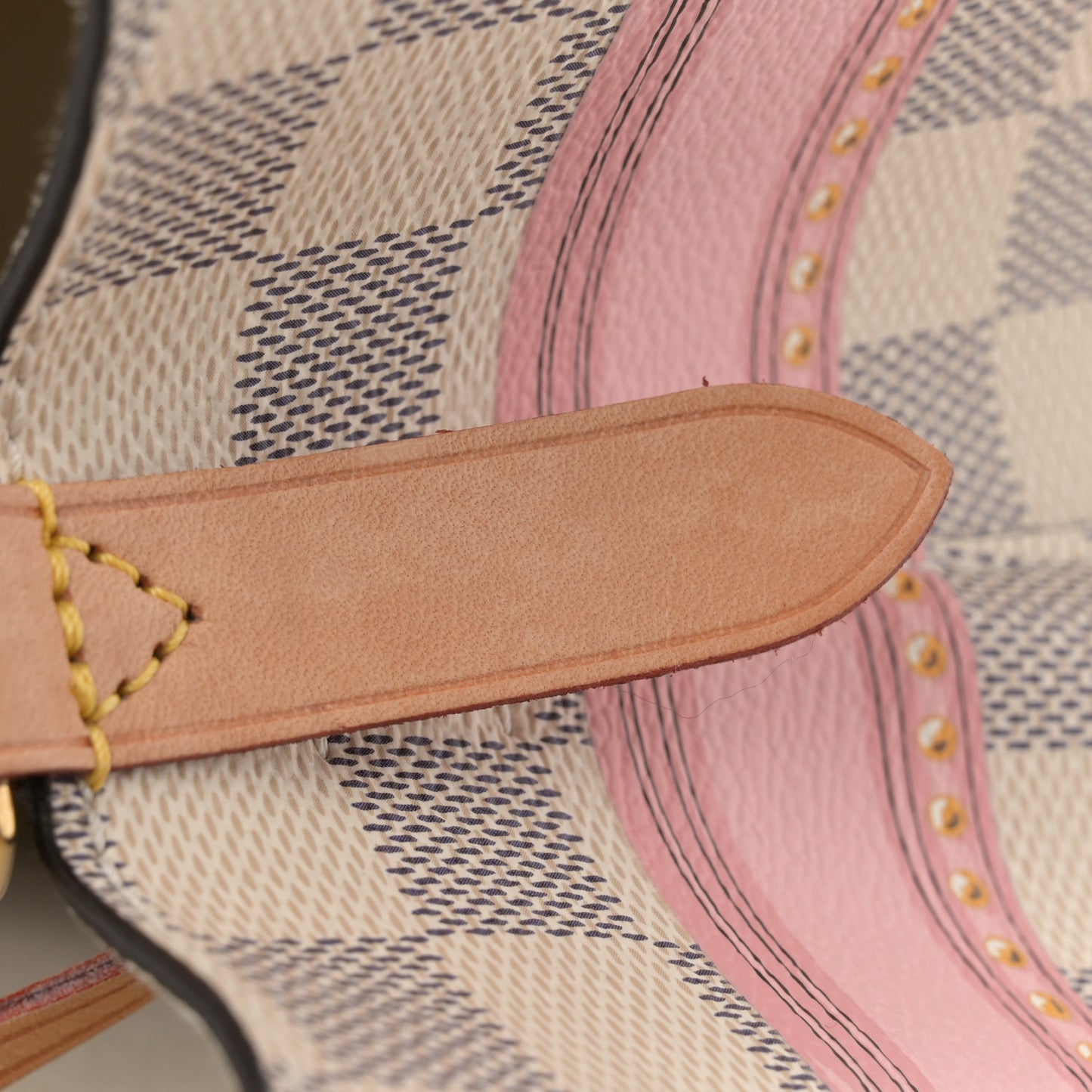 Damier Azur Summer Trunks Neonoe