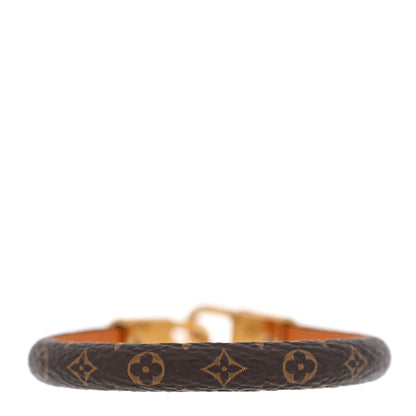 Louis Vuitton Monogram Vivienne Bracelet 17 3 of 4