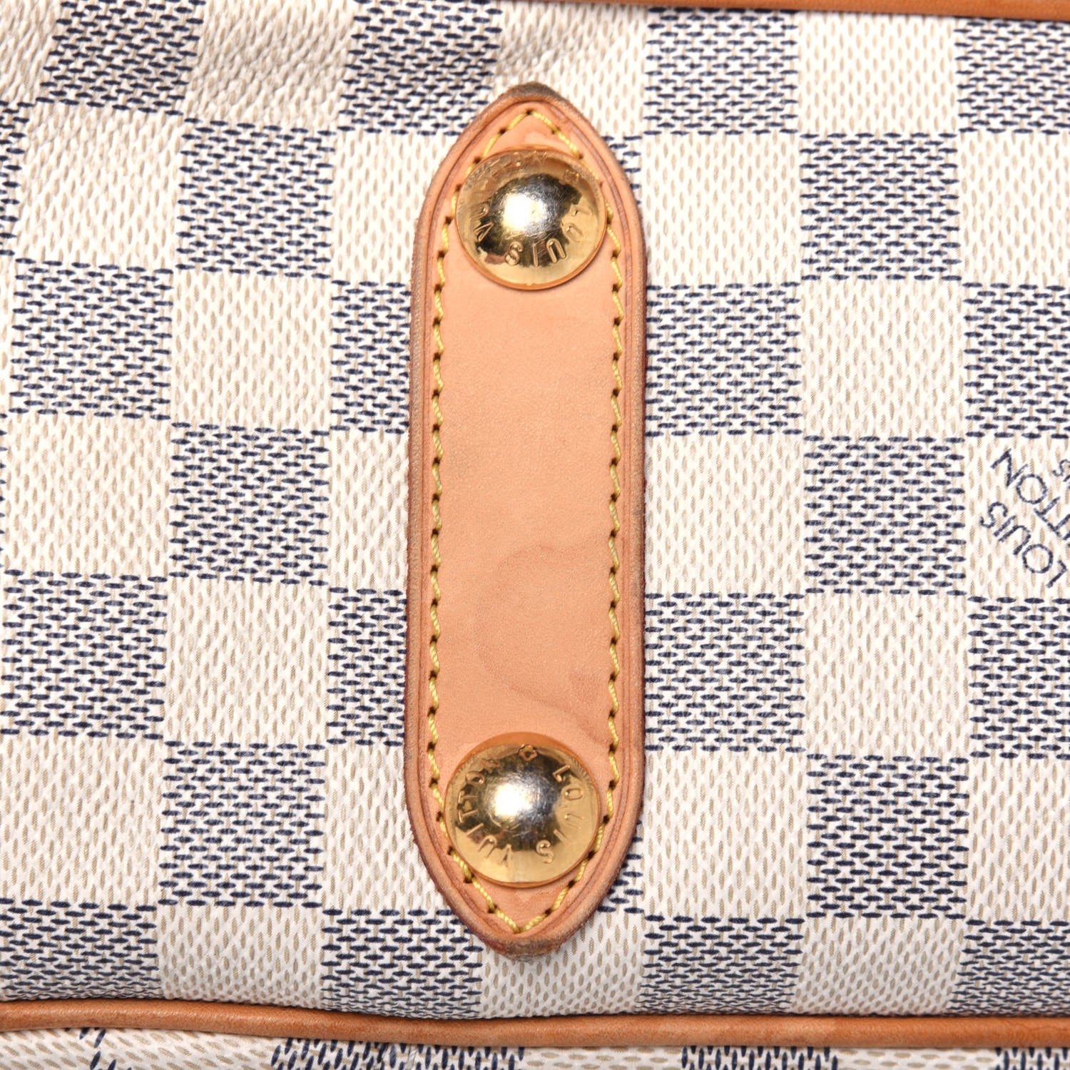 Louis Vuitton Damier Azur Galliera PM 18 of 28