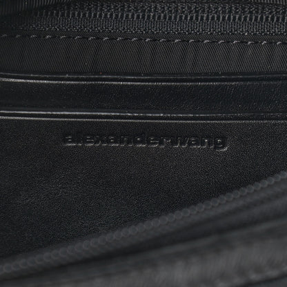 Alexander Wang Lambskin Attica Mini Belt Bag Black 6 of 9