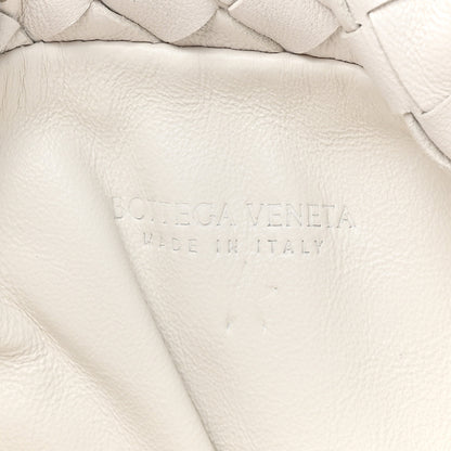 Bottega Veneta Nappa Intrecciato Mini Bulb Chalk 6 of 8