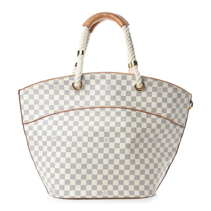Louis Vuitton Damier Azur Pampelonne GM 1 of 11