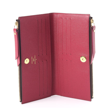Louis Vuitton Monogram Adele Wallet Fuchsia 5 of 8