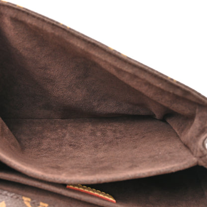 Louis Vuitton Monogram Pochette Metis 5 of 12