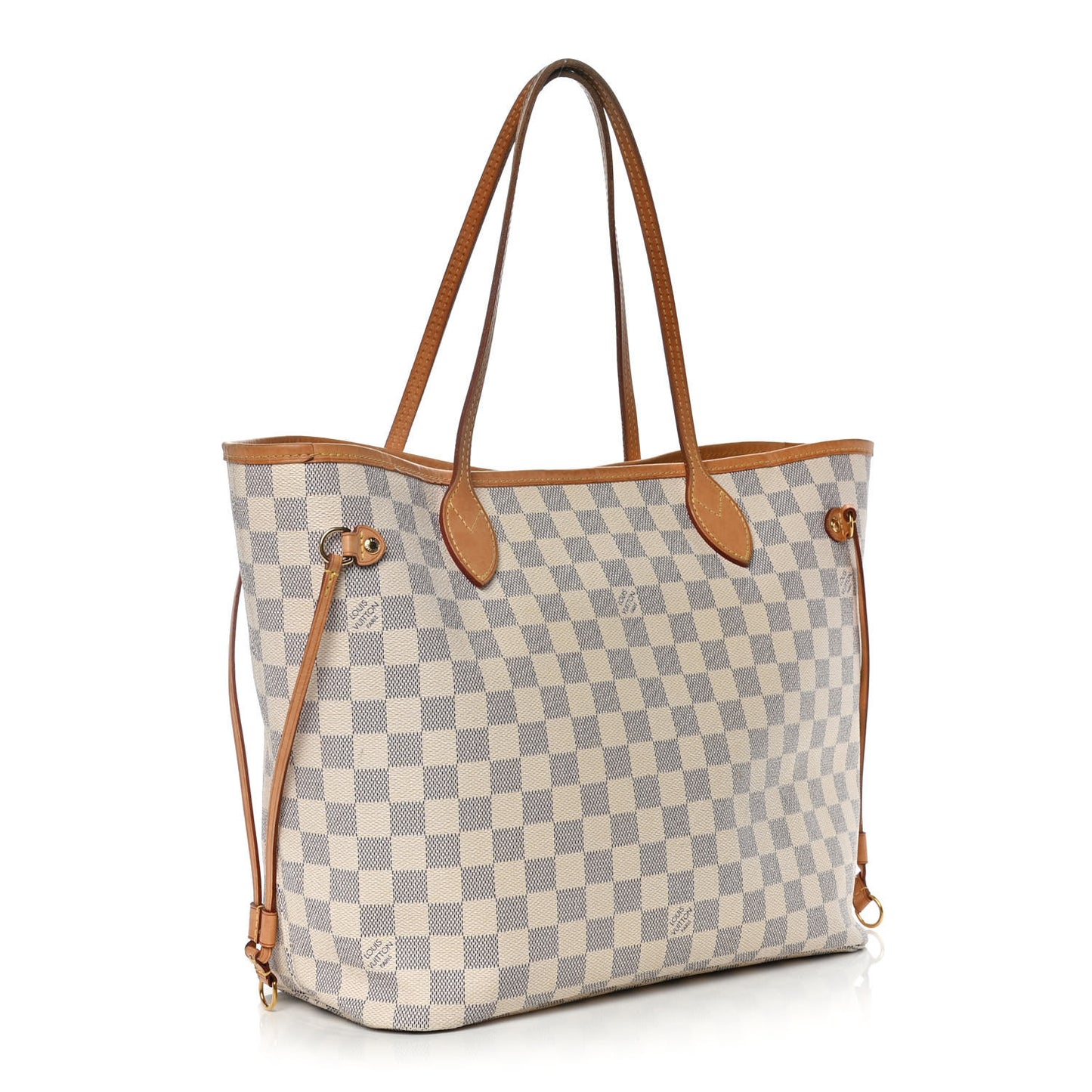 Damier Azur Neo Neverfull MM