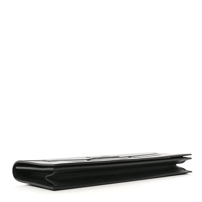 Hermes Swift Shadow Clutch 29 Black 4 of 10