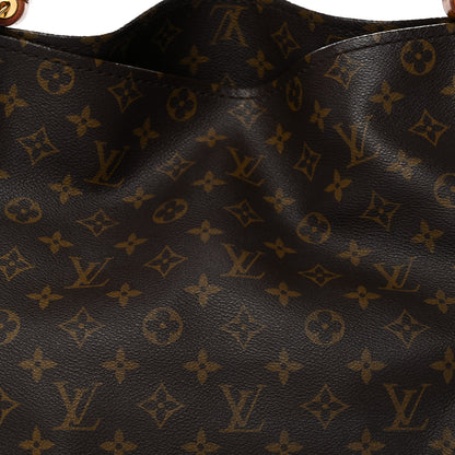 Louis Vuitton Monogram Artsy MM 7 of 14