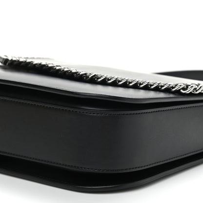 Stella McCartney Eco Alter Nappa Medium Falabella Box Shoulder Bag Black 10 of 12