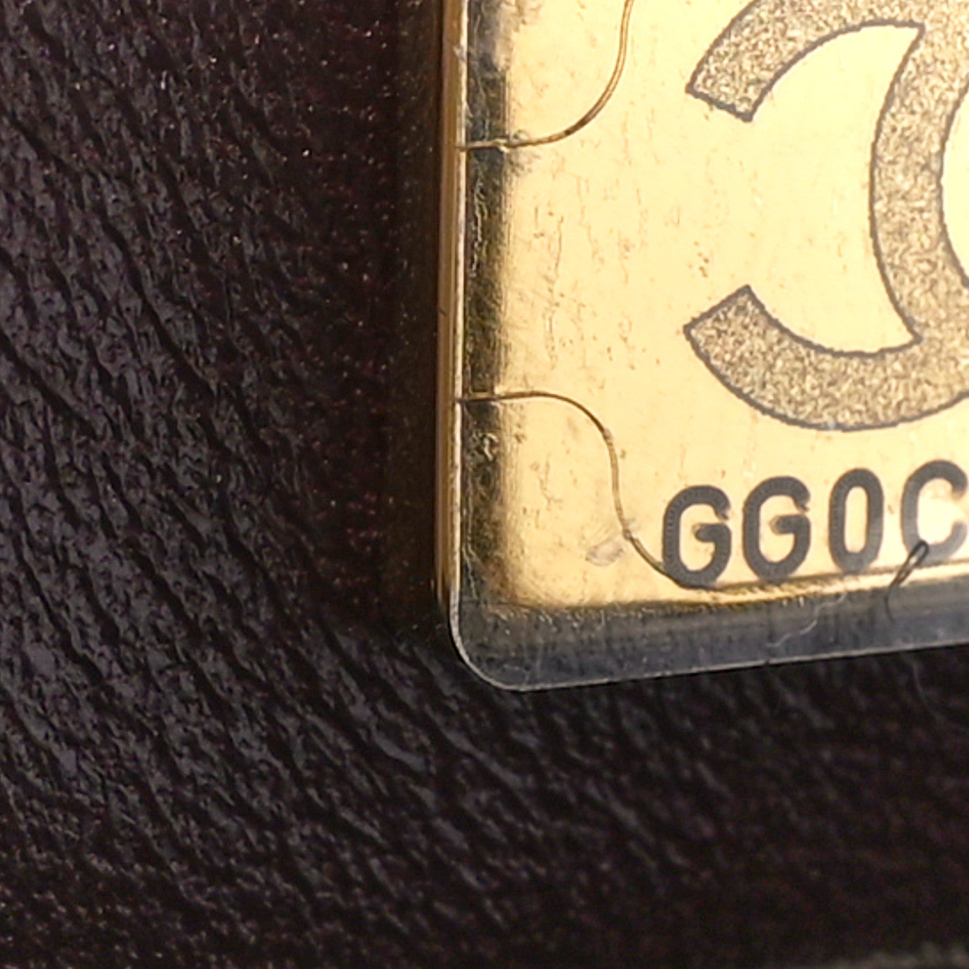 Chanel Caviar Quilted Mini Coco Handle Flap Black 8 of 12