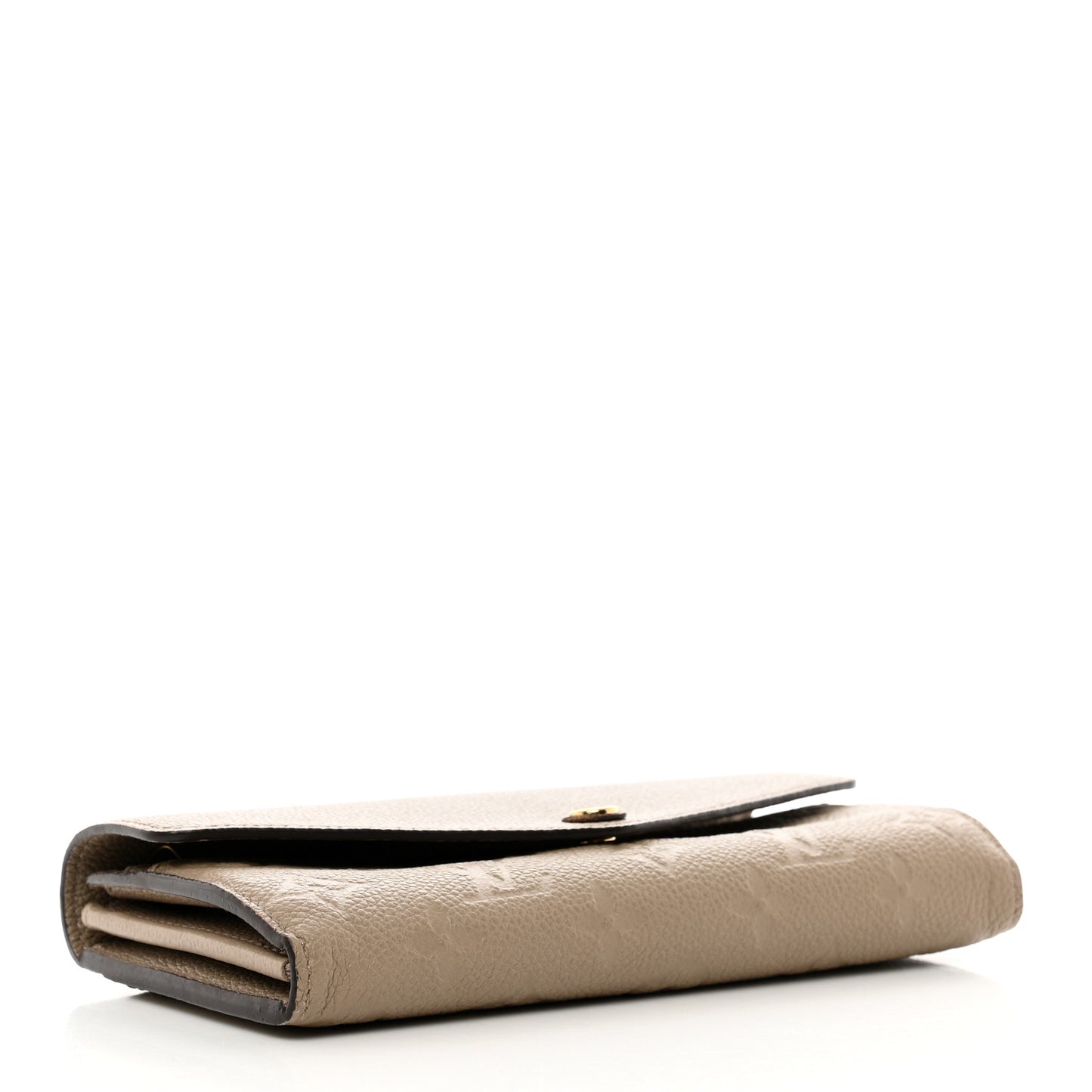 Empreinte Sarah Wallet NM Tourterelle