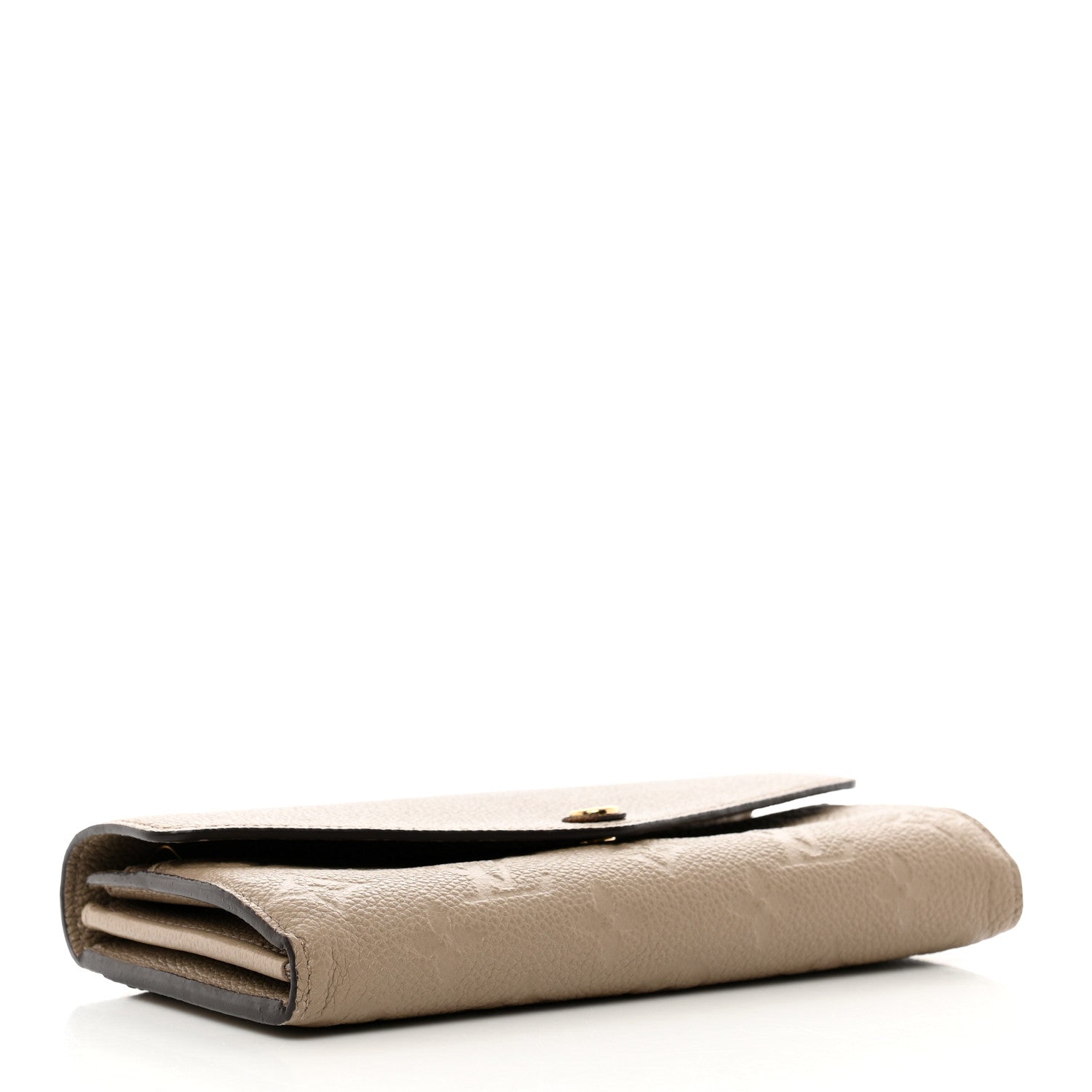 Louis Vuitton Empreinte Sarah Wallet NM Tourterelle 4 of 8