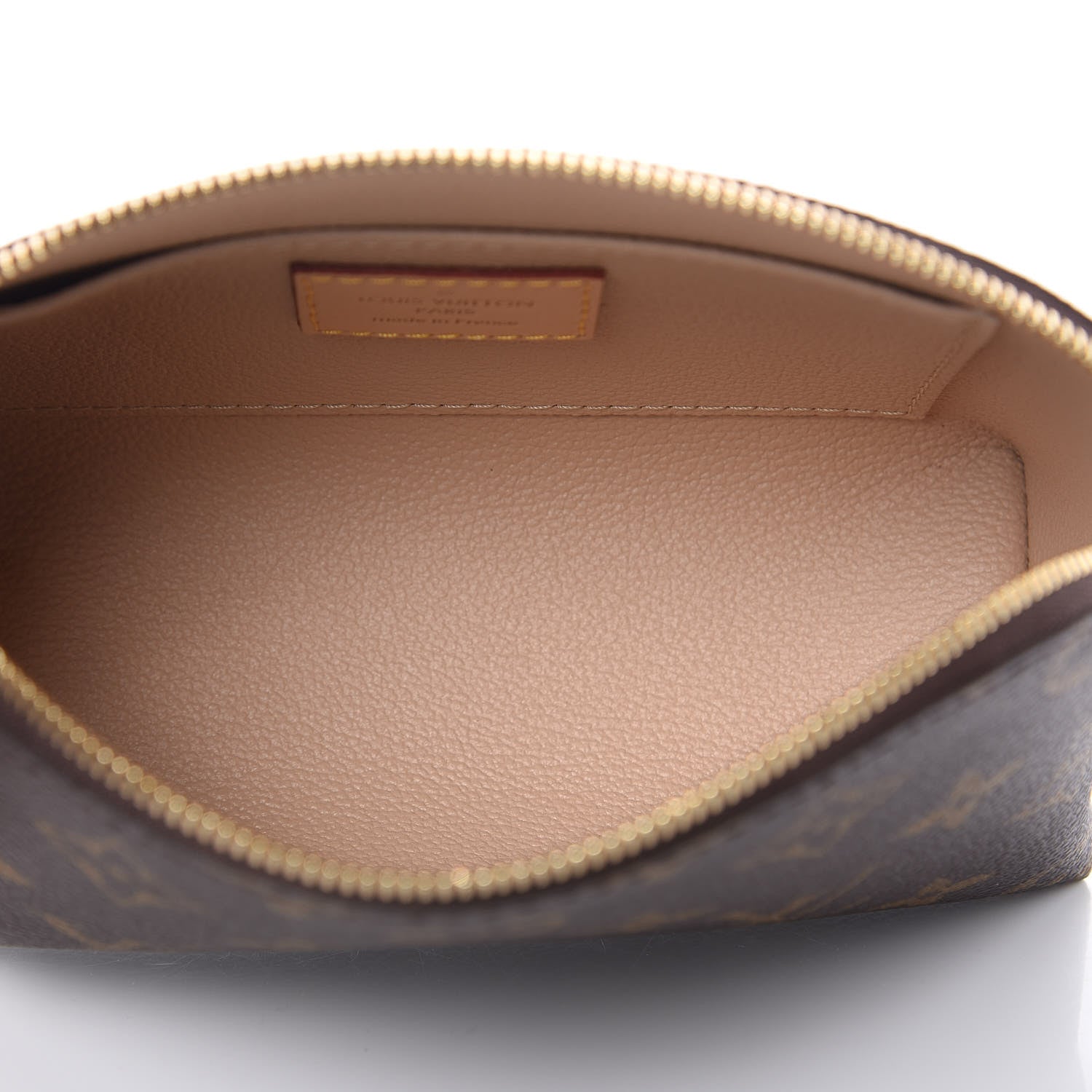 Louis Vuitton Monogram Cosmetic Pouch 5 of 8
