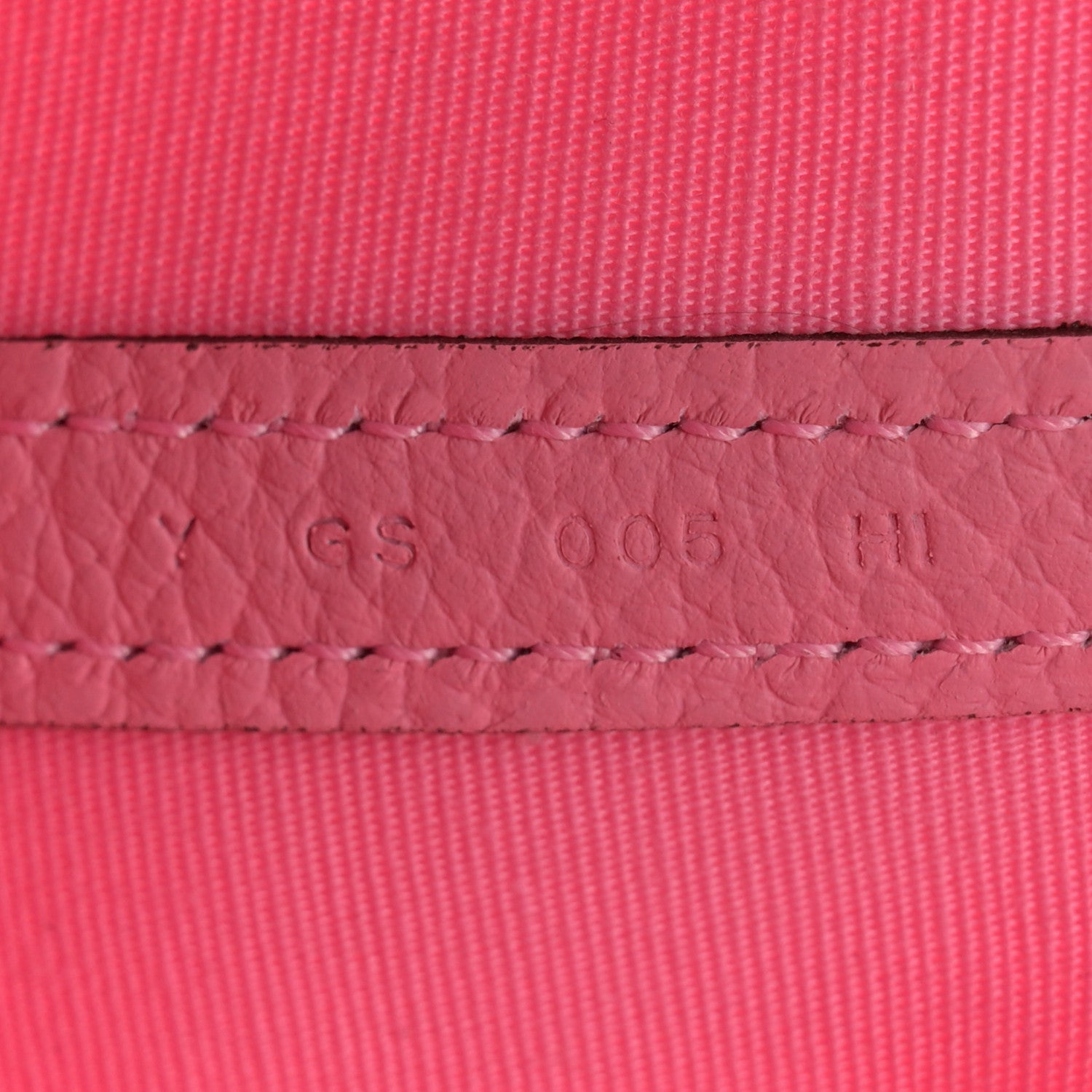 Hermes Toile Officier Vache Country Garden Party 30 TPM Pink 7 of 11