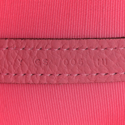 Hermes Toile Officier Vache Country Garden Party 30 TPM Pink 7 of 11