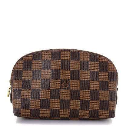 Louis Vuitton Damier Ebene Cosmetic Pouch 1 of 7