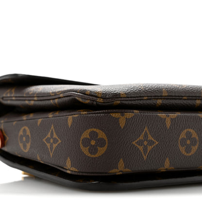 Louis Vuitton Monogram Pochette Metis 8 of 13