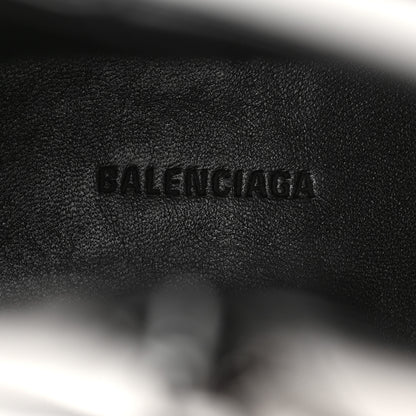 Balenciaga Calfskin Soft Rim Ankle Booties 38 Black 9 of 9