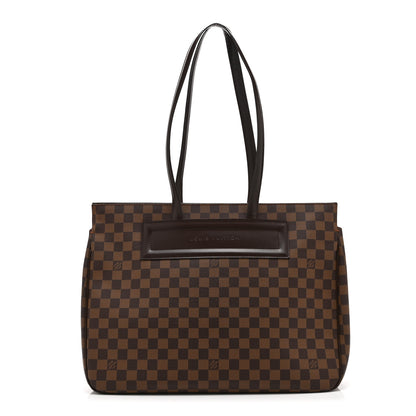 Louis Vuitton Damier Ebene Parioli GM 1 of 10