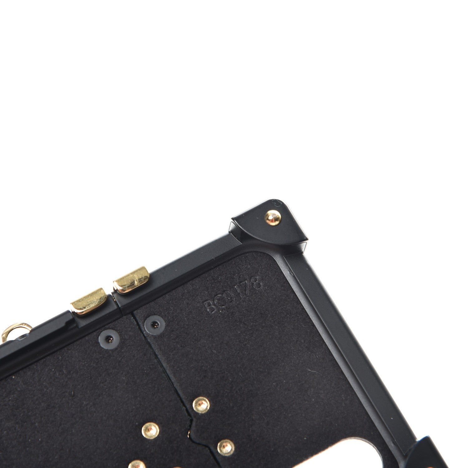 Louis Vuitton Monogram Eye-Trunk iPhone X Case 7 of 9