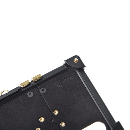 Louis Vuitton Monogram Eye-Trunk iPhone X Case 7 of 9