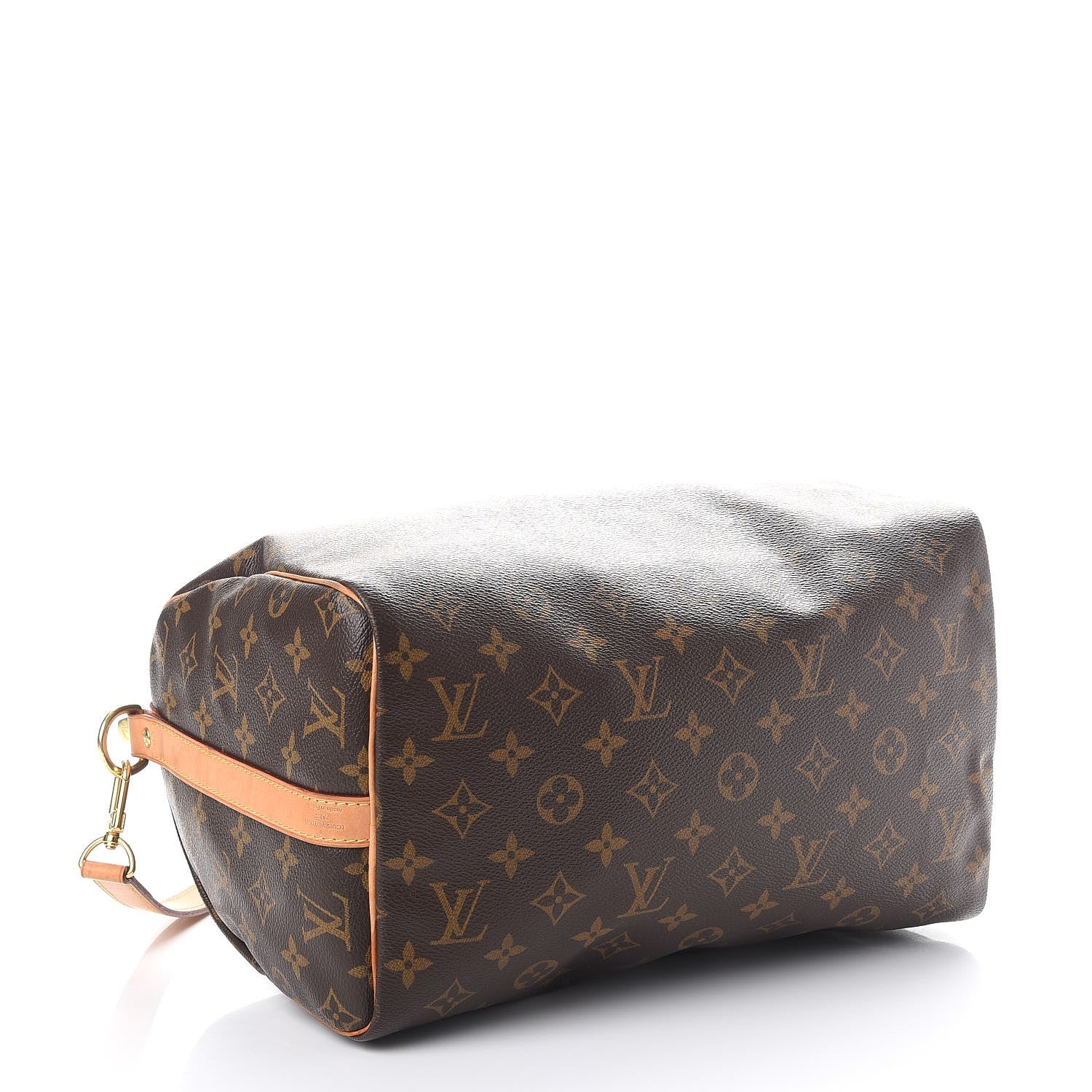 Louis Vuitton Monogram Speedy Bandouliere 30 4 of 13