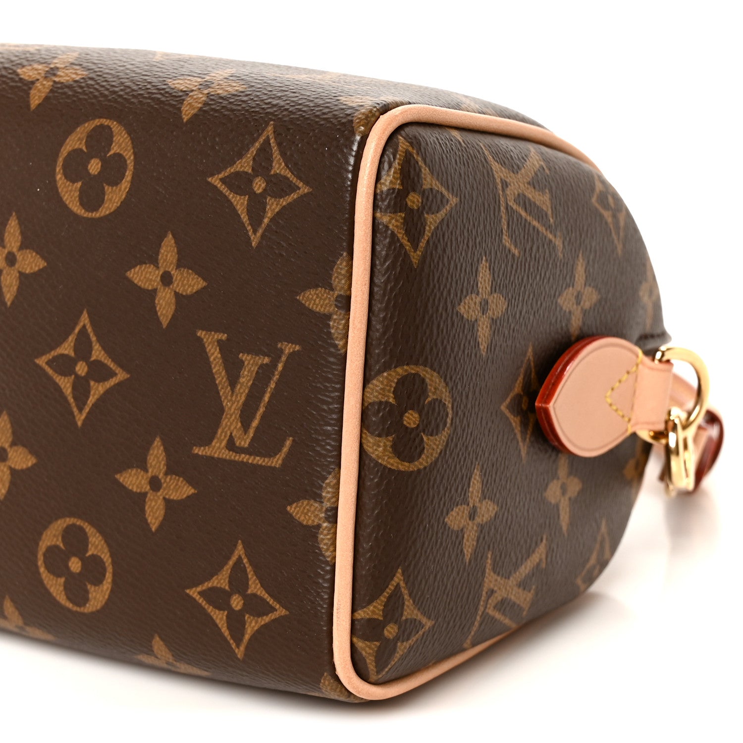 Louis Vuitton Monogram Speedy Bandouliere 20 11 of 11