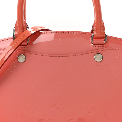 Louis Vuitton Vernis Brea PM NM Poppy 7 of 9