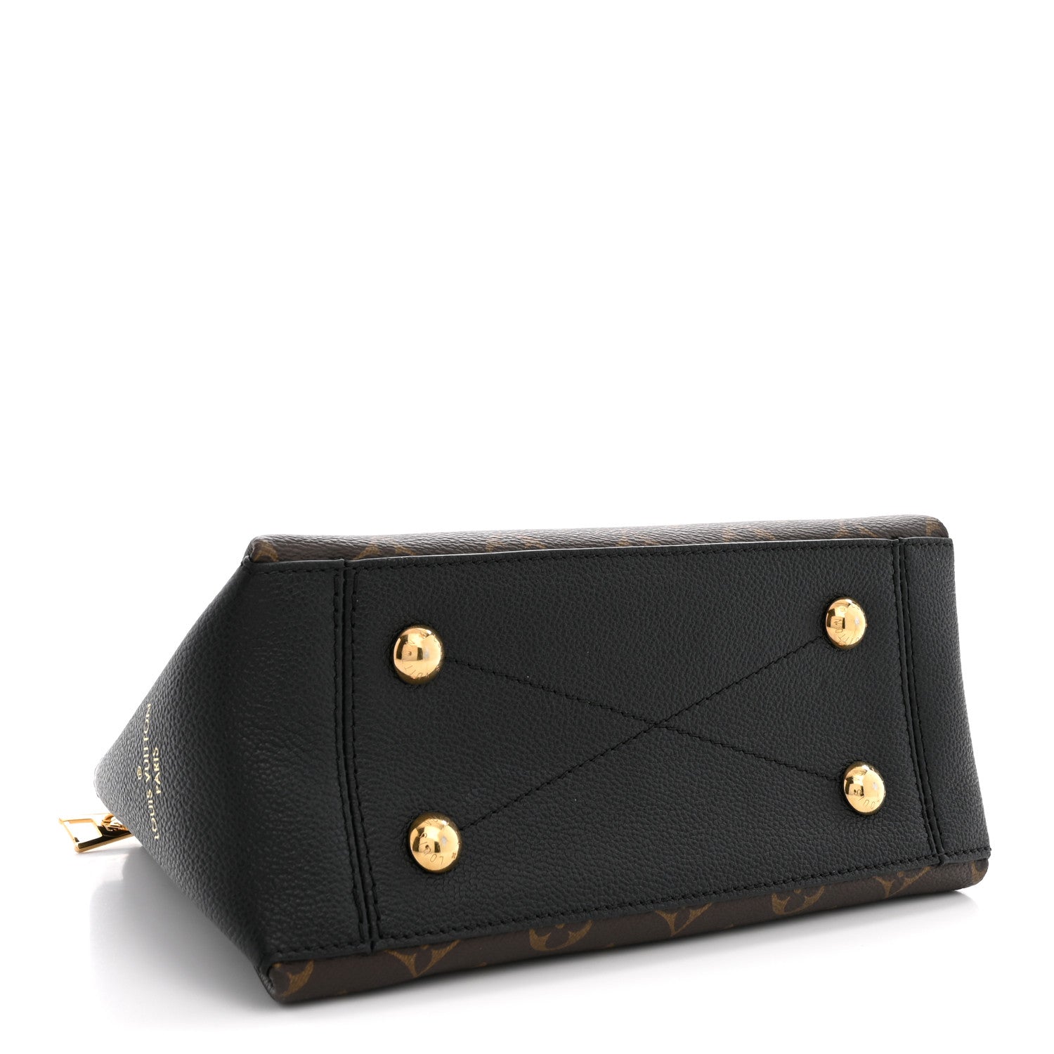 Louis Vuitton Monogram Surene BB Black 4 of 9