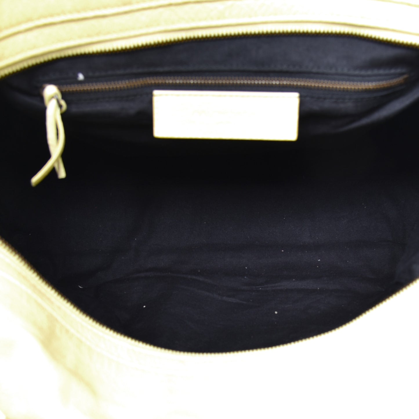 Agneau Classic Hardware Step Ivory