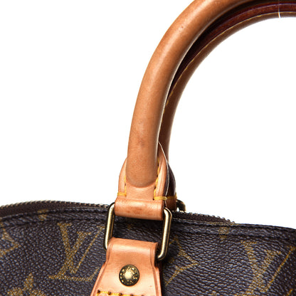 Louis Vuitton Monogram Alma PM 5 of 8