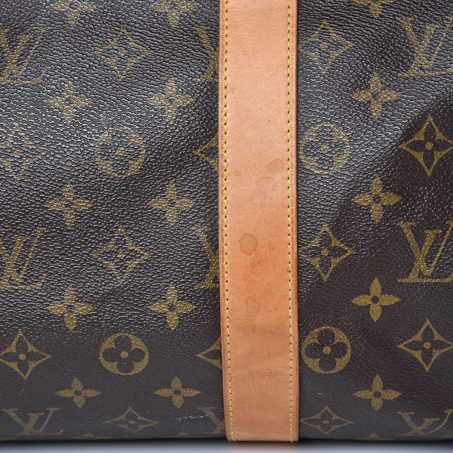 Monogram Carryall